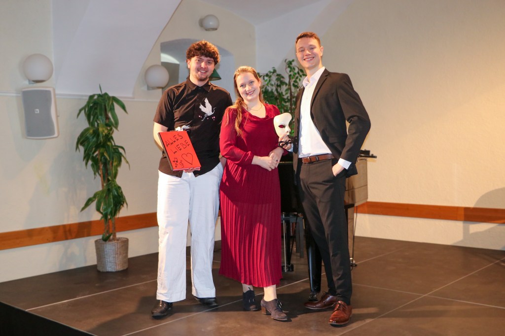 „Alles Liebe“ im Gföhler&nbsp;Stadtsaal