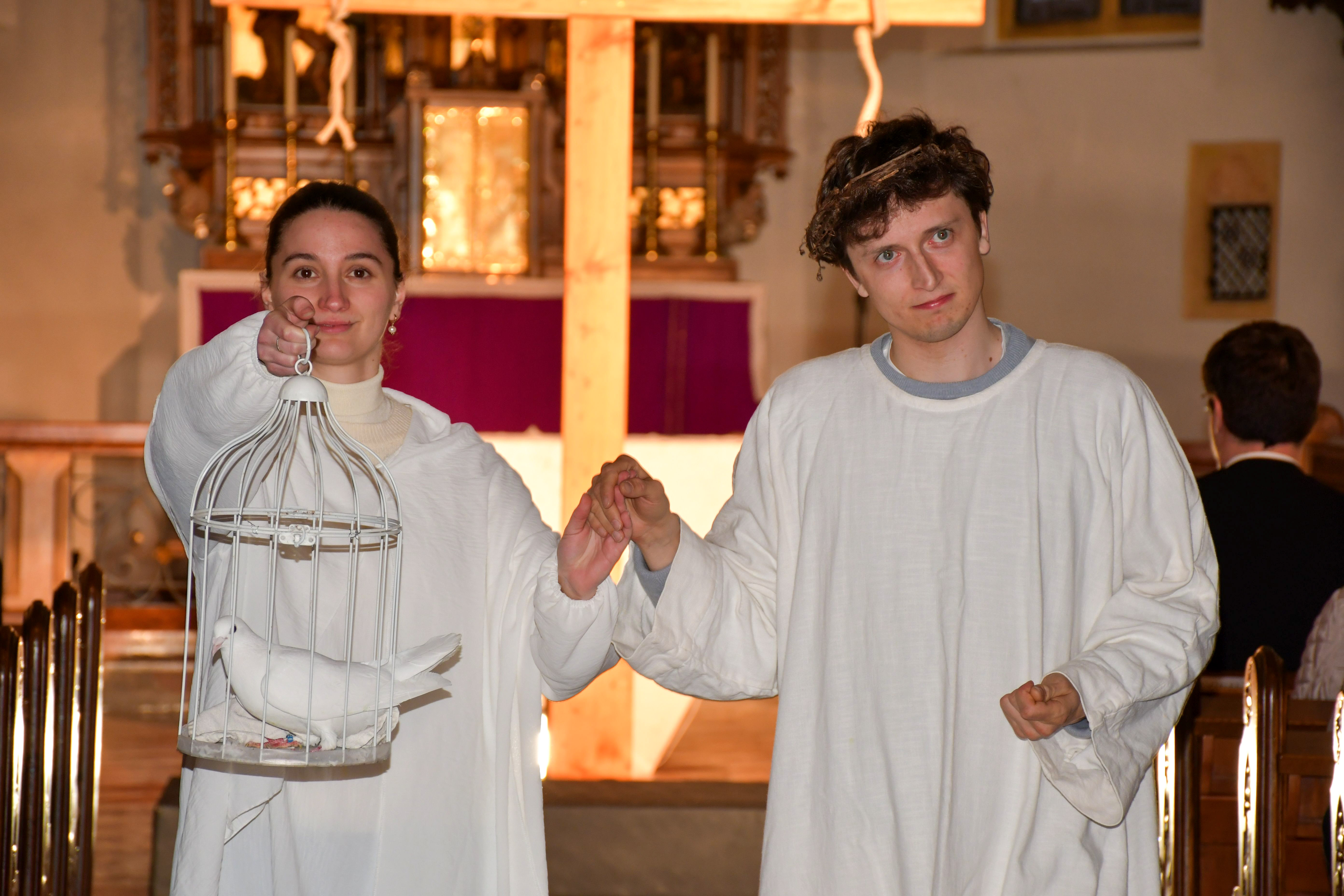 Meislinger Passion in Wolfsbach